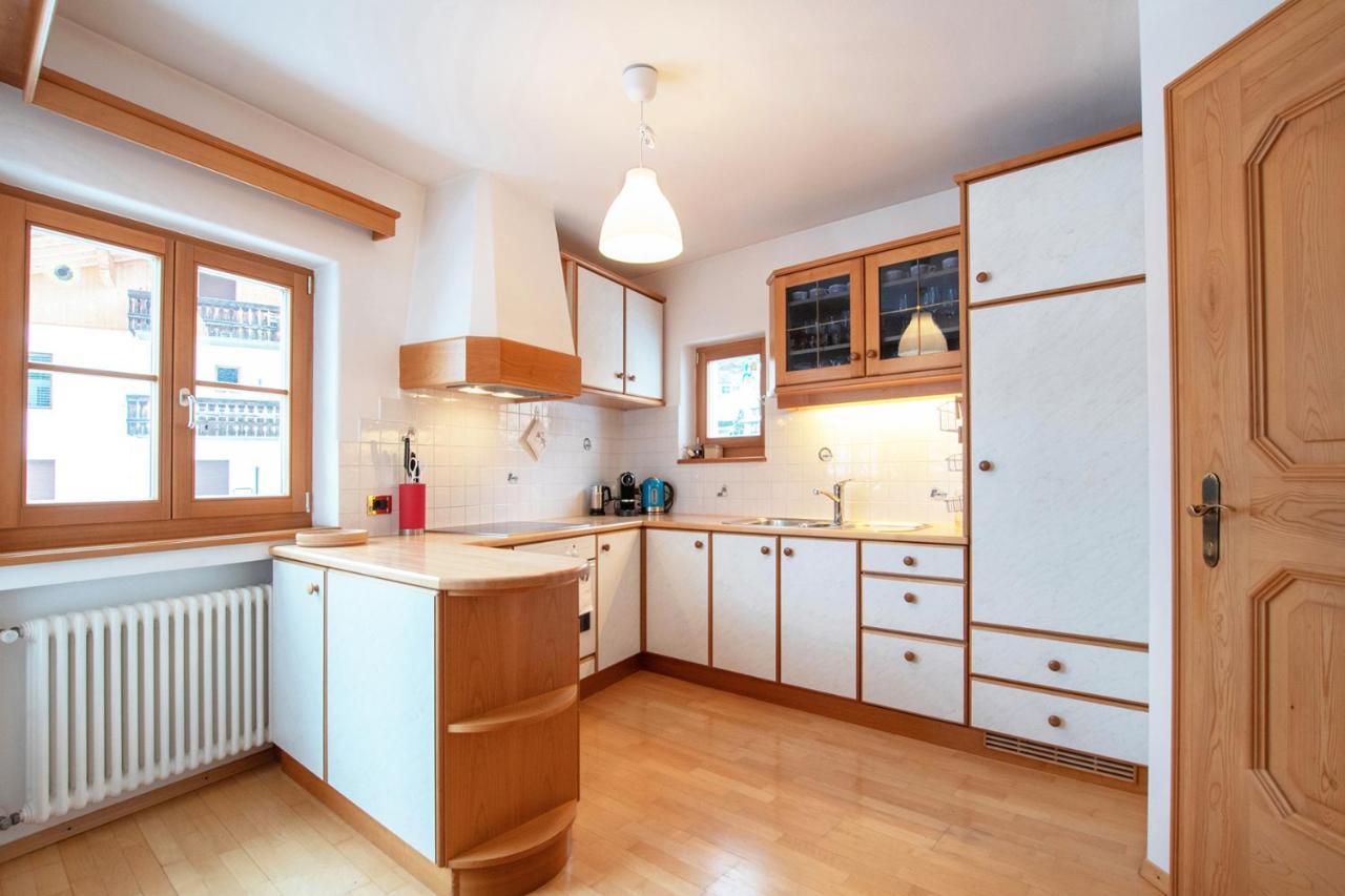 Mountain Living Apartment Idylia Urtijëi Buitenkant foto