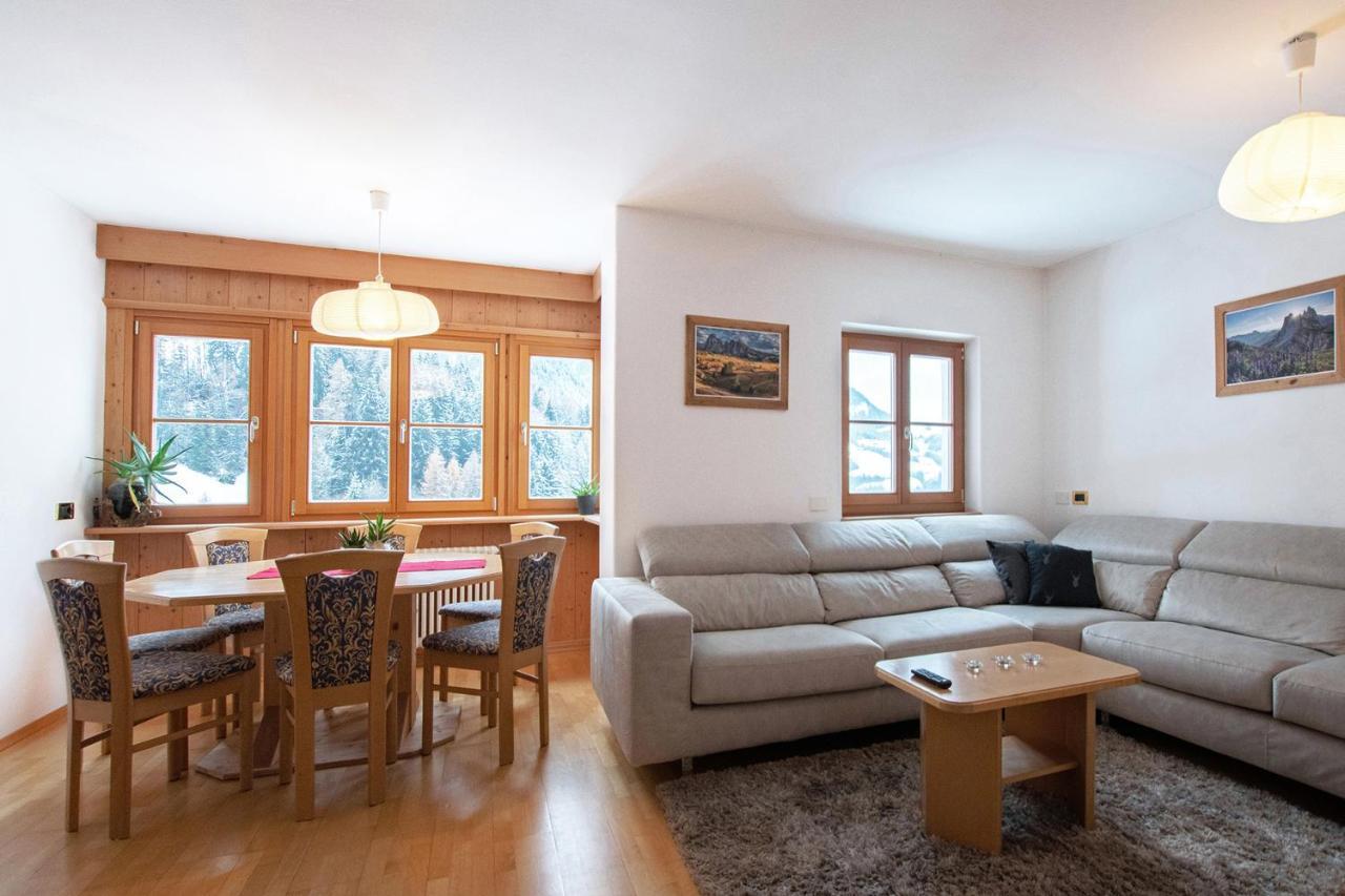 Mountain Living Apartment Idylia Urtijëi Buitenkant foto