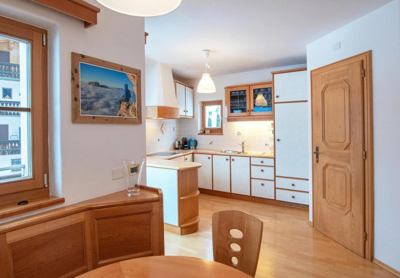 Mountain Living Apartment Idylia Urtijëi Buitenkant foto