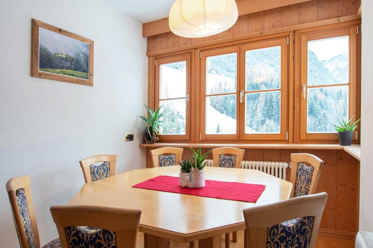 Mountain Living Apartment Idylia Urtijëi Buitenkant foto