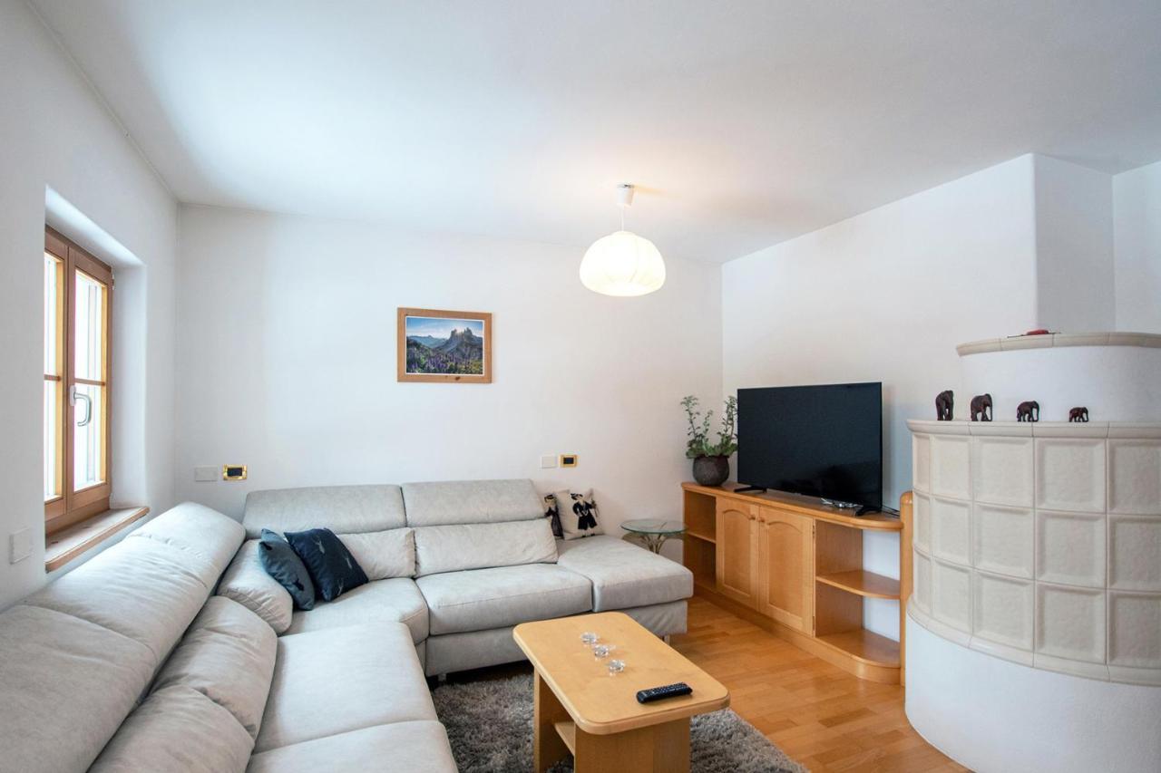 Mountain Living Apartment Idylia Urtijëi Buitenkant foto
