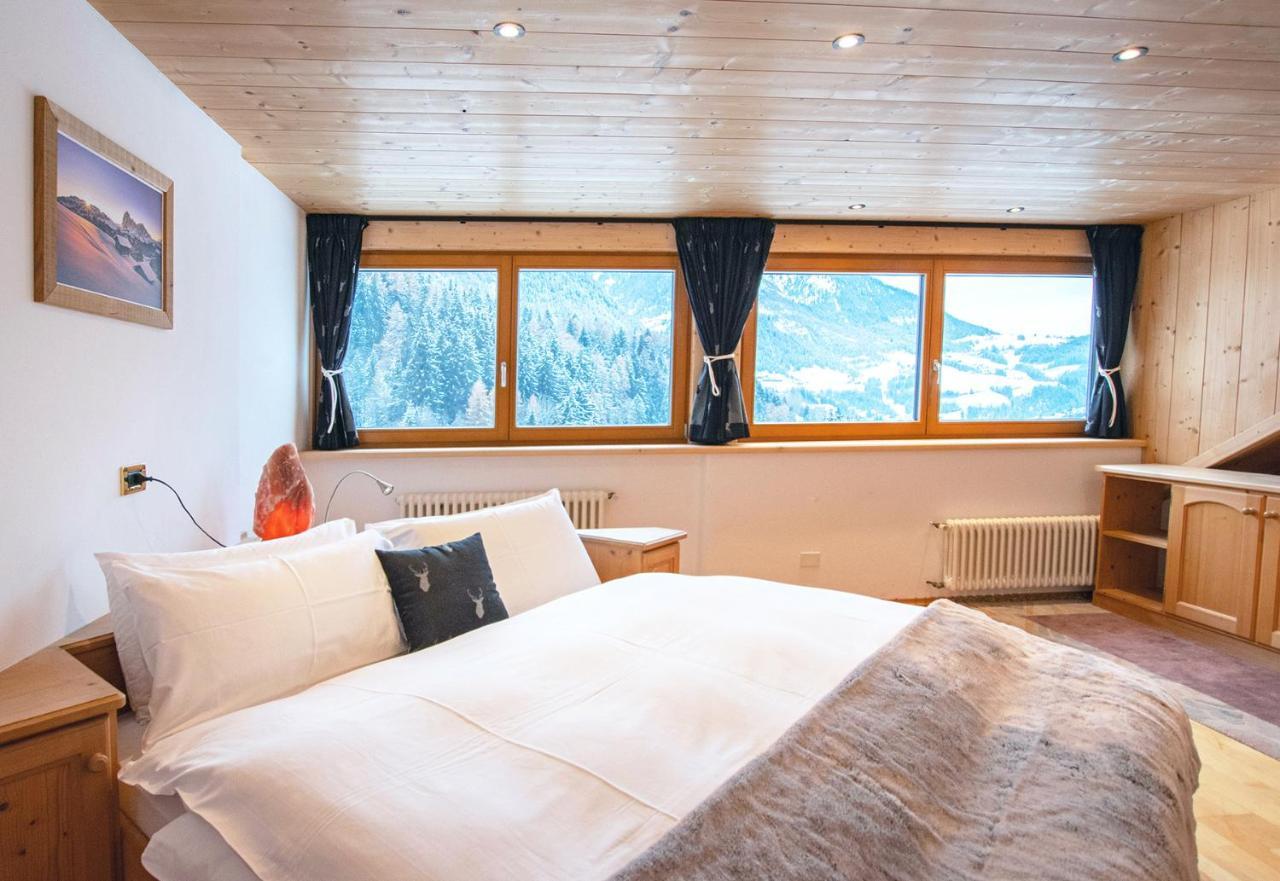 Mountain Living Apartment Idylia Urtijëi Buitenkant foto