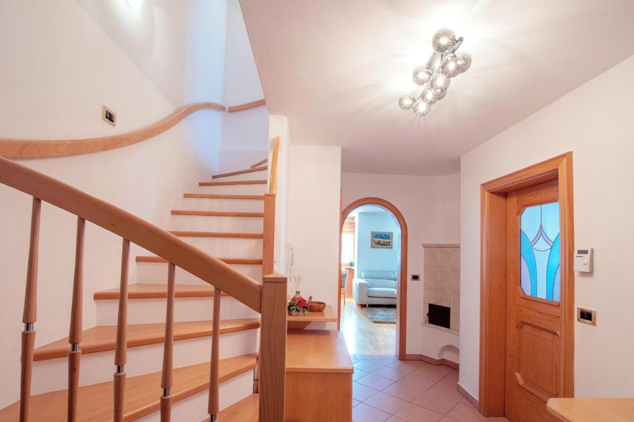 Mountain Living Apartment Idylia Urtijëi Buitenkant foto