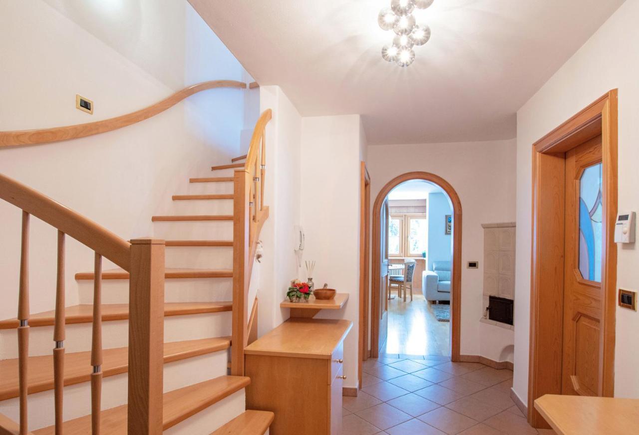 Mountain Living Apartment Idylia Urtijëi Buitenkant foto